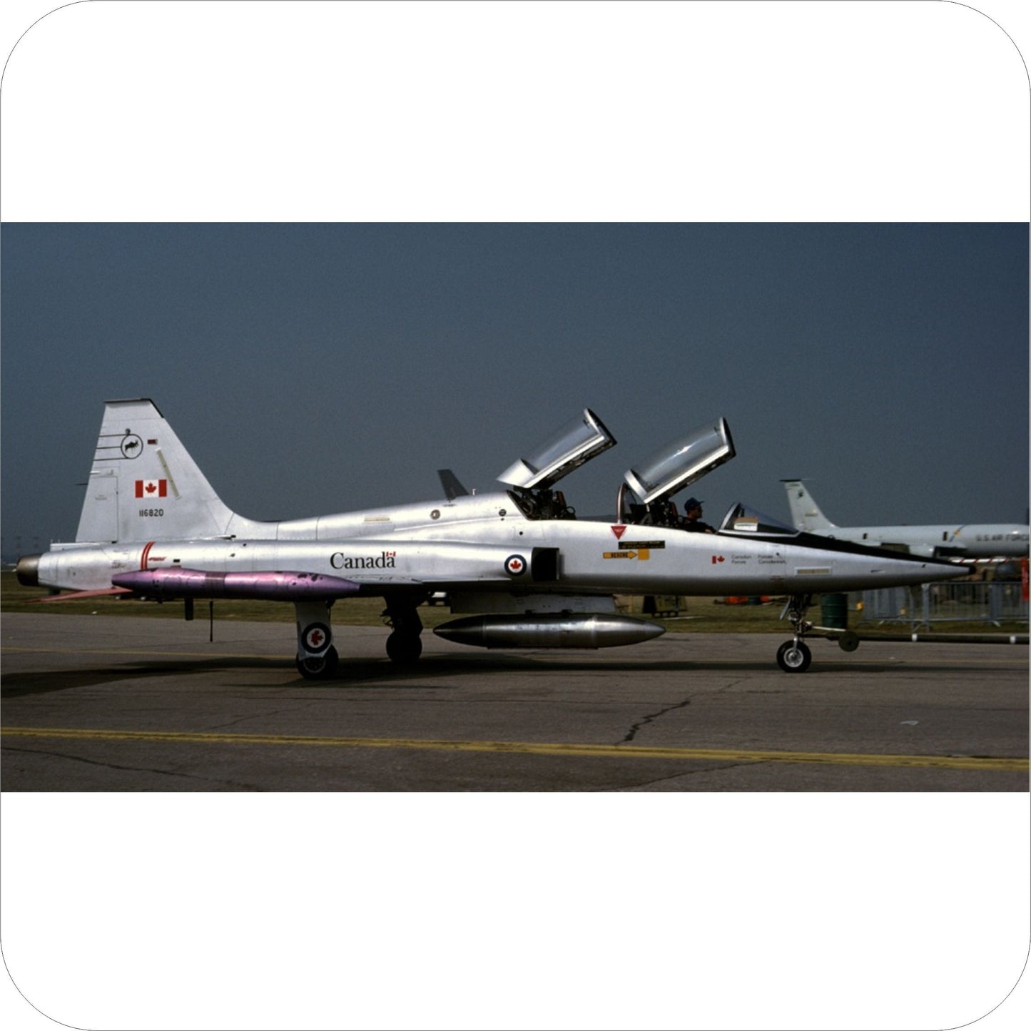 616 - Canadair CF-116 Freedom Fighter (1983-End)