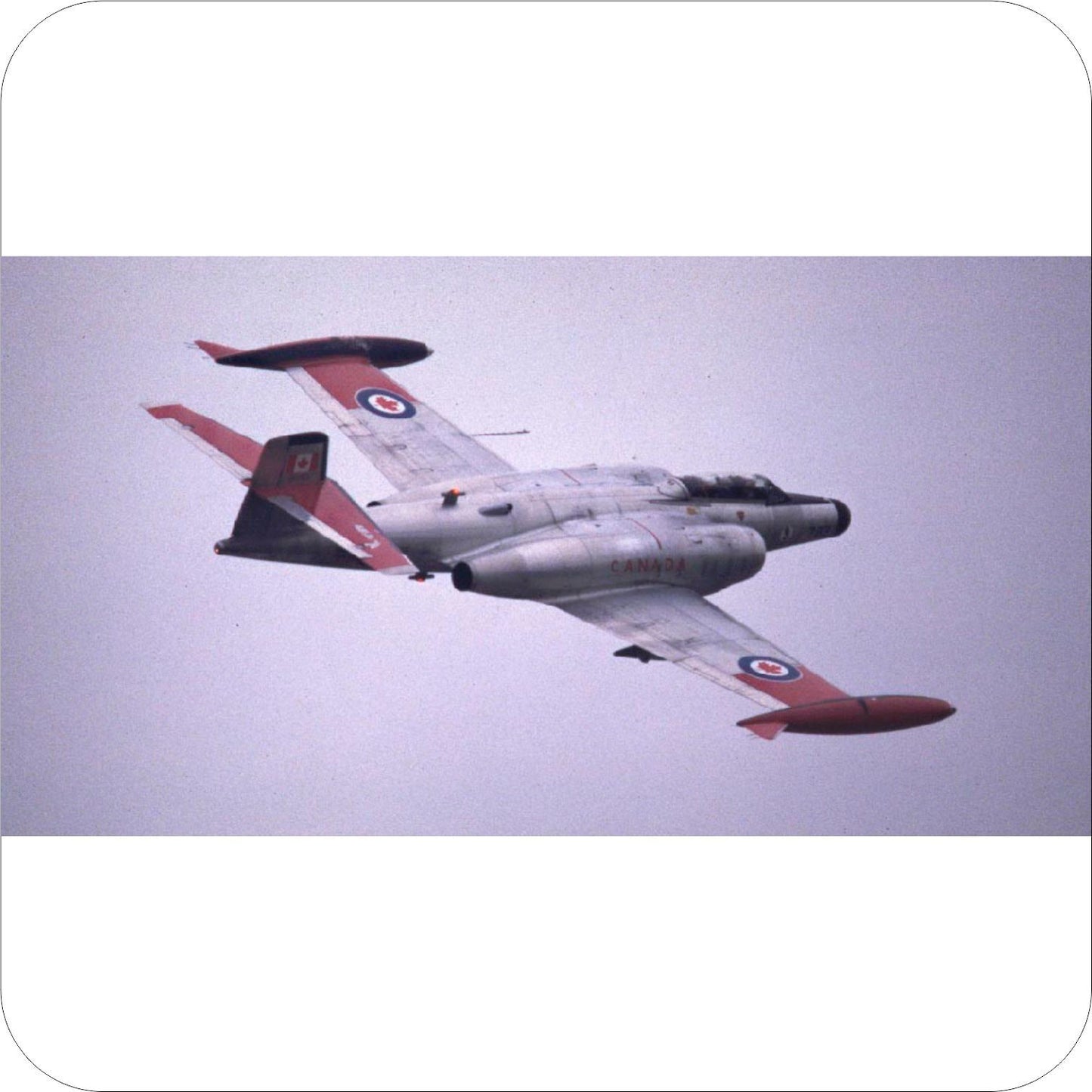 416 -  Avro CF-100 Canuck Mk. 5D - 414 (EW) Sqn