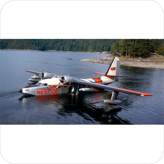 110 - Grumman Albatross - RCAF+3 SAR (1962)