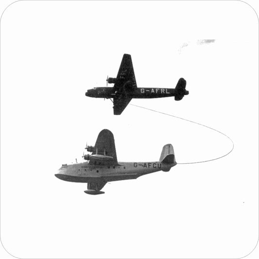 2190 - Handley Page HP54 Harrow - *WIF* Aerial Refuelling