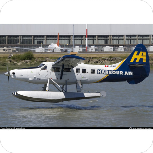 2149 - DeHavilland DHC-3T Turbo Otter - Harbour Air