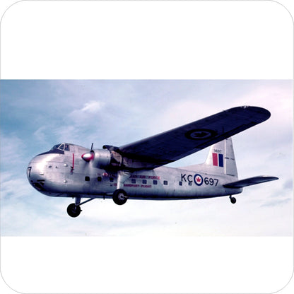 372 - Bristol Freighter Mk. 31C - 137 TF (1953-55)