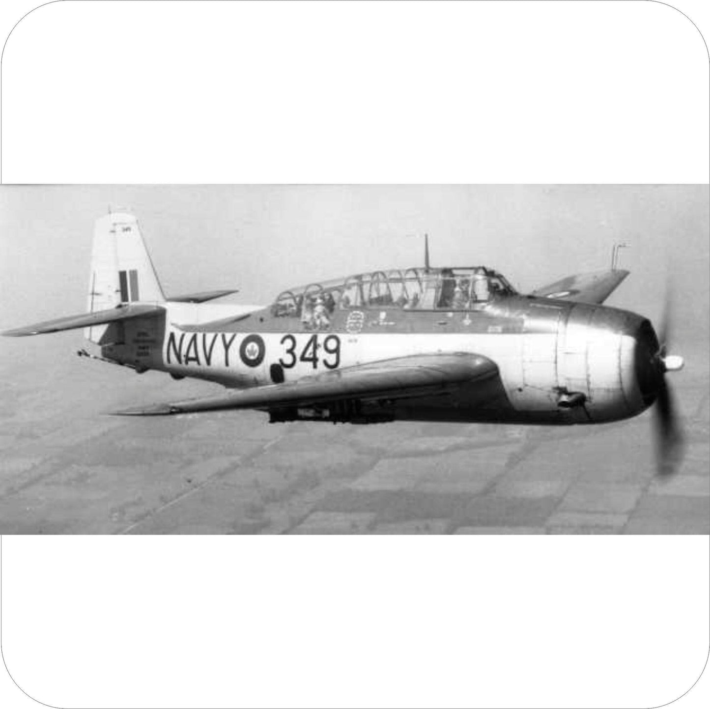 242 - Grumman AS 3 Avenger - NAVY+3 (1953)