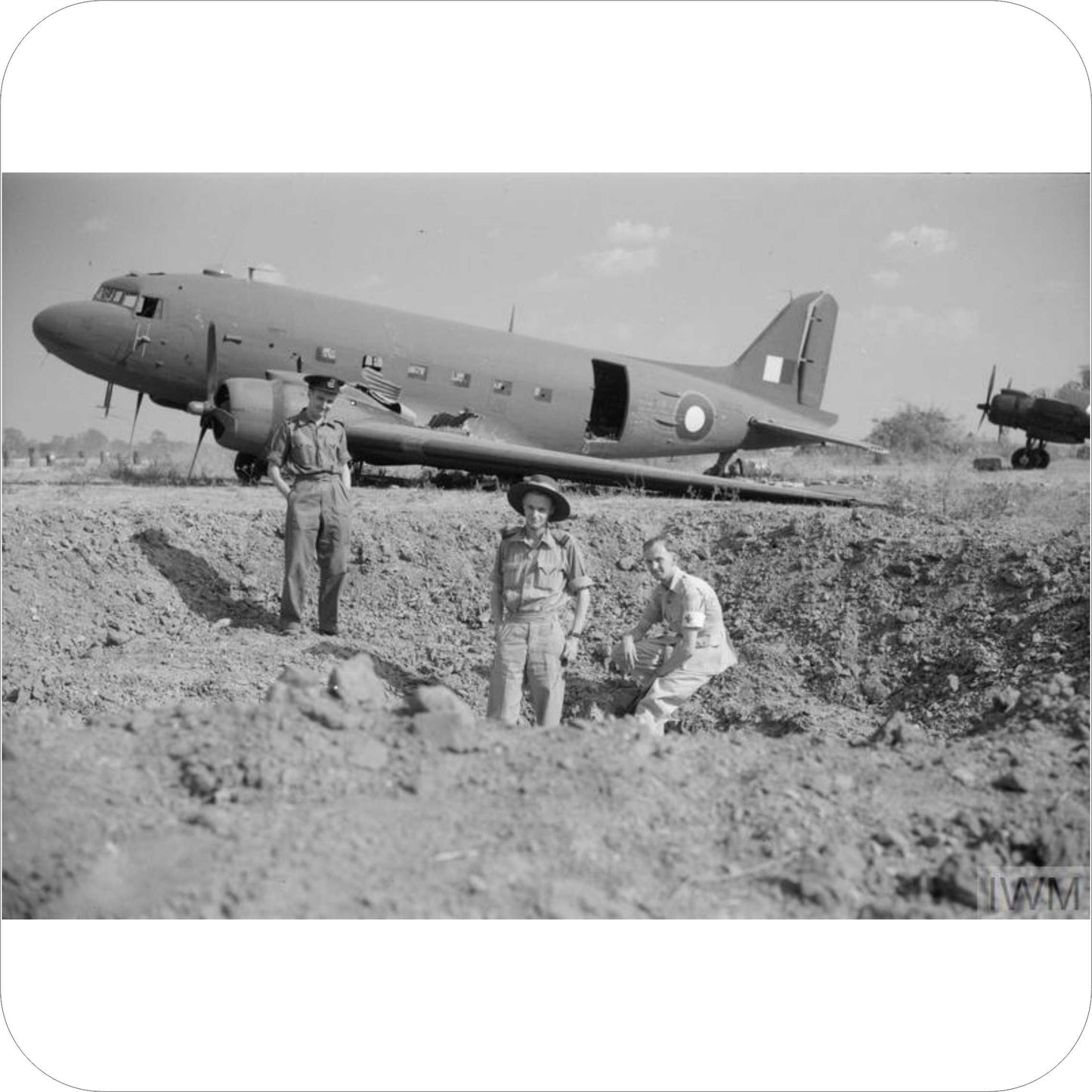 2046 - Douglas C-47 Dakota - 435 Sqn SEAC Burma (1944)