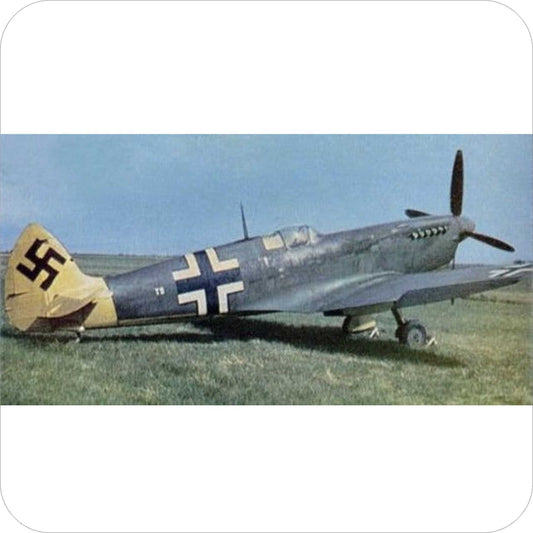 611 - Supermarine Spitfire - Luftwaffe Captured