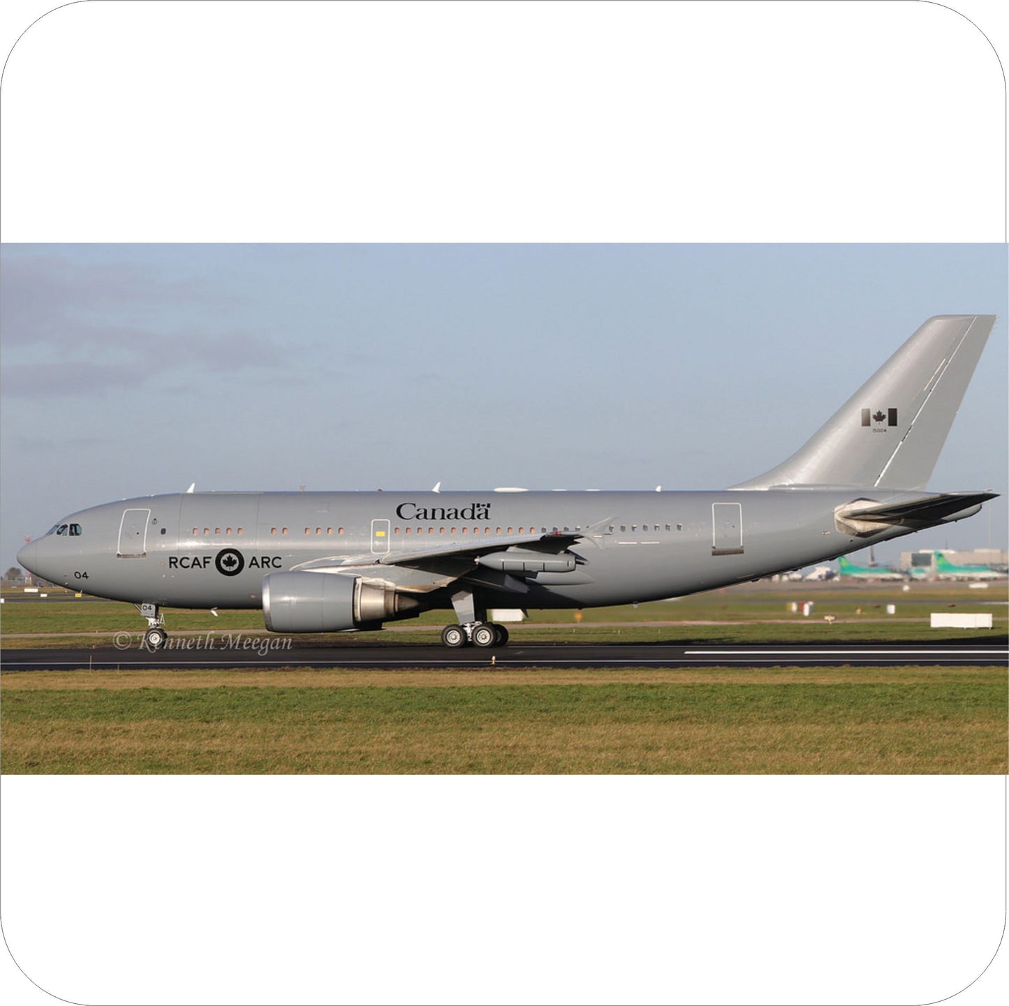 675 - Airbus CC-150 Polaris - RCAF/ARC (2018+)