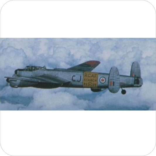 263 - Avro Lancaster Mk. X - 123 Sqn SAR Flight (1948)