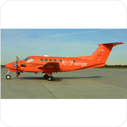 537 - Beechcraft 200 Super King Air - Ornge Air Ambulance (2007)