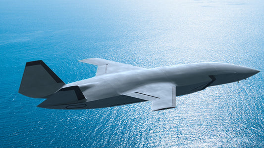 Image Credit: Boeing airpower teaming systems
