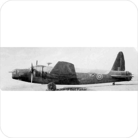 287 - Vickers Wellington Mk X - 420 Sqn