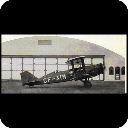 2208 - Boeing 40B - Canadian Airways