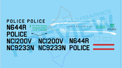 1046 - Grumman Goose - NYPD