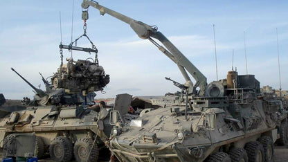 2221 - General Dynamics Land - Bison MRT