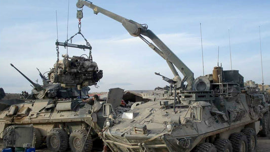 2221 - General Dynamics Land - Bison MRT