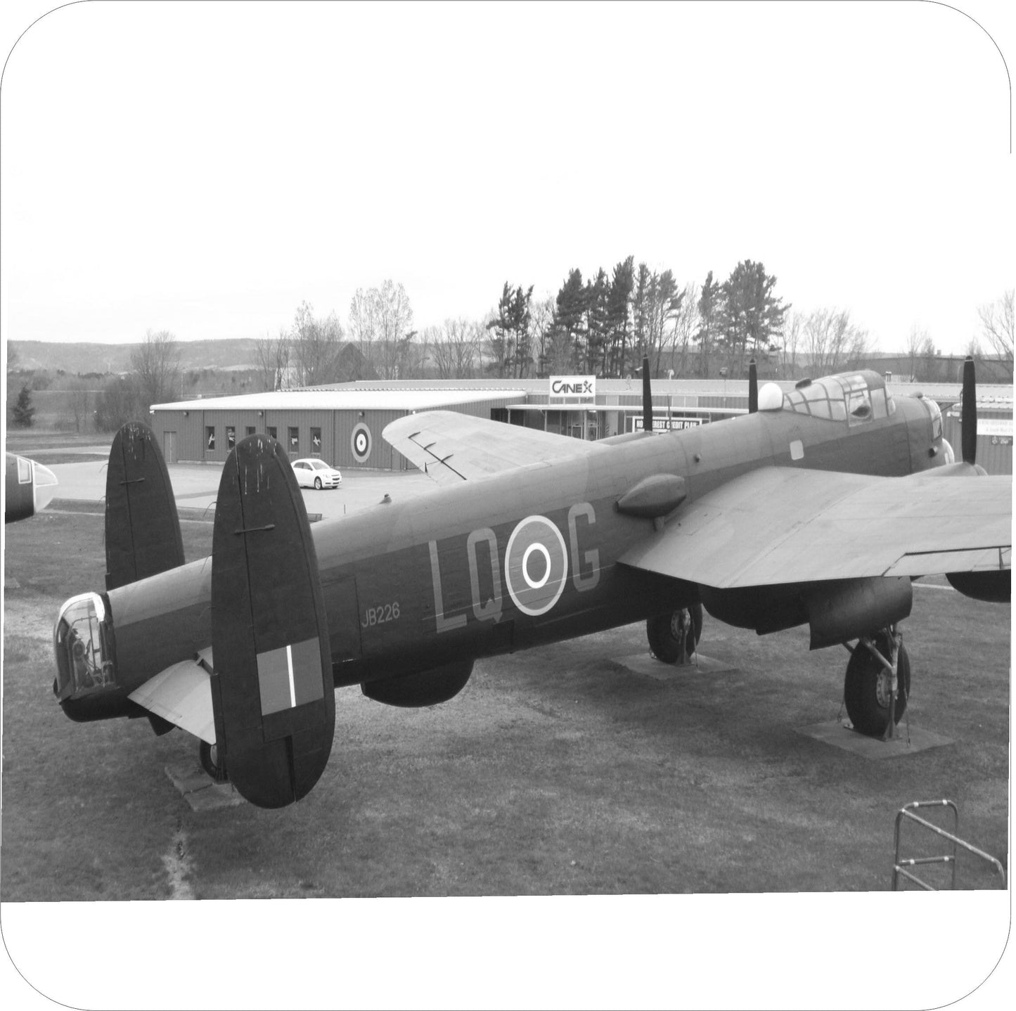 604 - Avro Lancaster B Mk.III - 405(P) Sqn (1943)