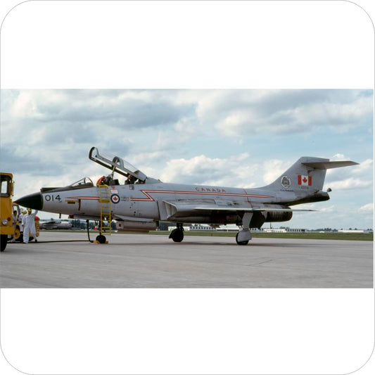 015 - McDonnell CF-101B Voodoo - 416 Sqn (1982)
