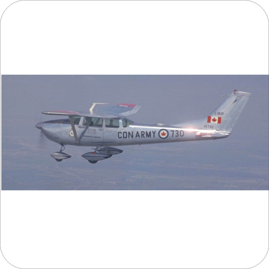 472 - Cessna L-182 Sky Lane - Canadian Army Air Corps (1967)