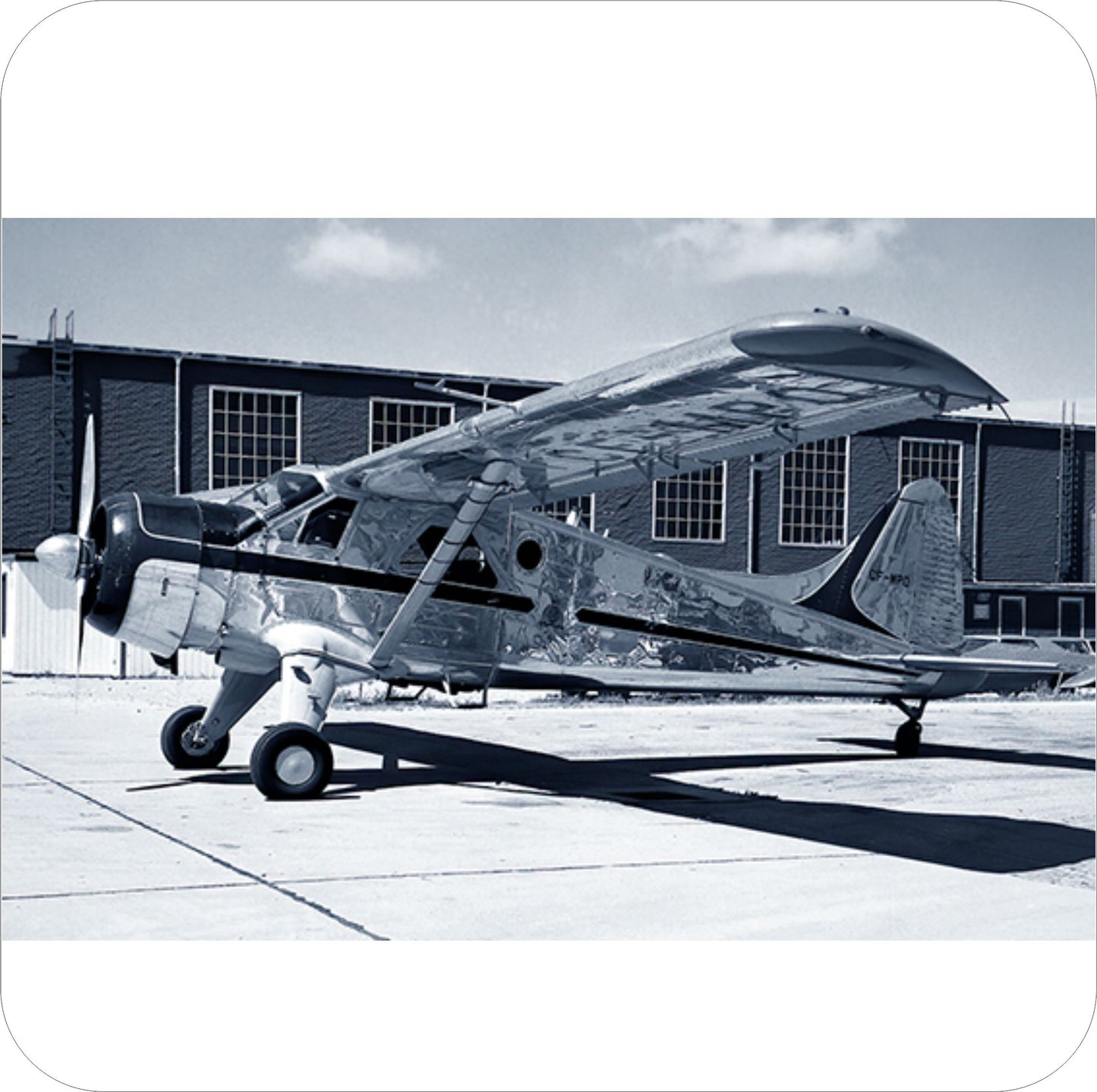 2088 - DeHavilland DHC-2 - RCMP Air Division (Late)