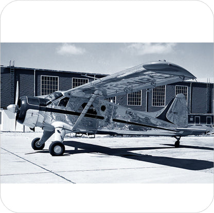 2088 - DeHavilland DHC-2 - RCMP Air Division (Late)