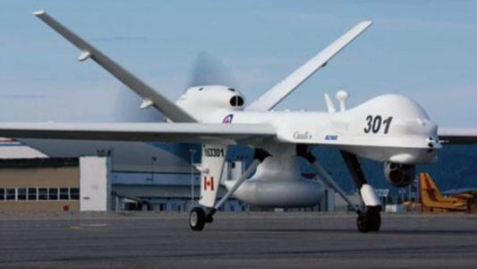 2162 - General Atomics CU-163 Altair / MQ-9 Maritime Predator B