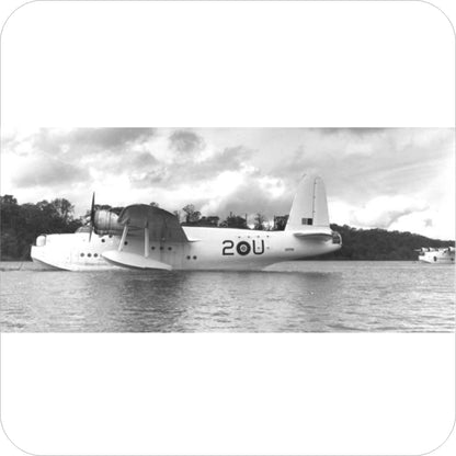 477 - Shorts Sunderland Mk.III - 422 Sqn (1943)