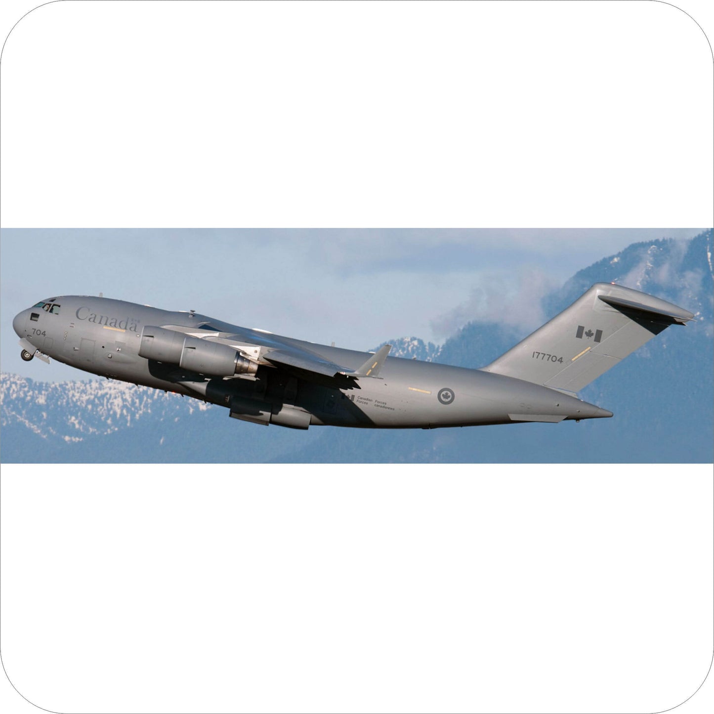 277 - Boeing CC-177 Globemaster III - Detail Set