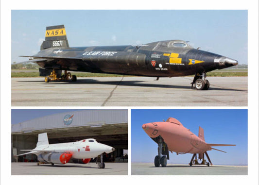1014 - North American X-15