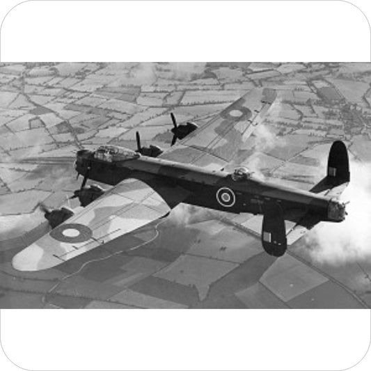 268 - Avro Lancaster B Mk.II - 408 Sqn