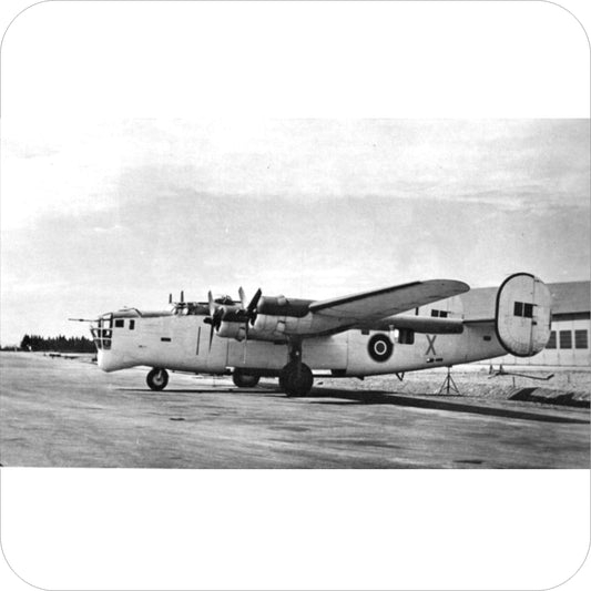 126 - Consolidated B-24 GR.IV Liberator - BR 10 Sqn 'X' for 'X-Ray' (1944)