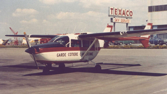 1006 -  Cessna 337 Skymaster - Canadian Coast Guard