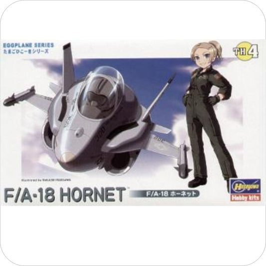 369 - McDonnell CF-188 Hornet "Egg Scale"