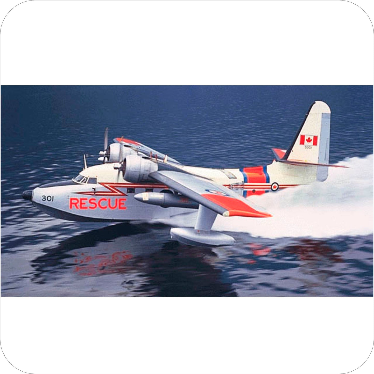 112 - Grumman CSR -110 Albatross