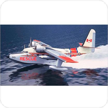 112 - Grumman CSR -110 Albatross