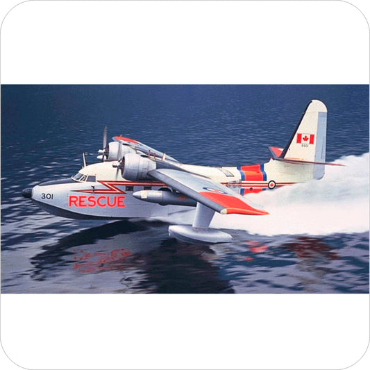 112 - Grumman CSR -110 Albatross