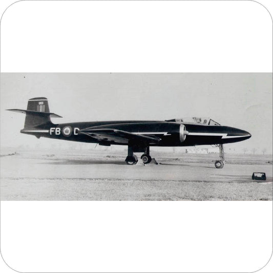 628 -  Avro CF-100 Canuck Mk. 1 Prototype