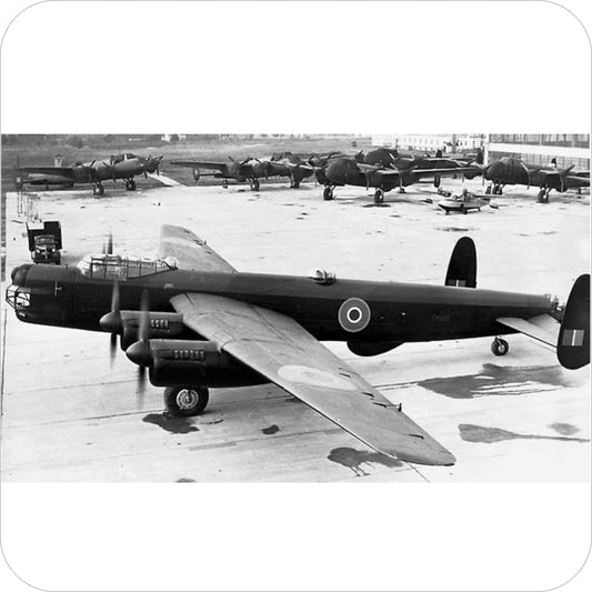 2043 - Avro Lincoln