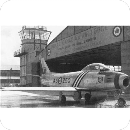 588 - Canadair Sabre Mk. 5/6 - 416 Sqn (1952)