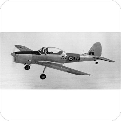 541 - DeHavilland Canada DHC-1 Mk.2 Chipmunk (1951-58)