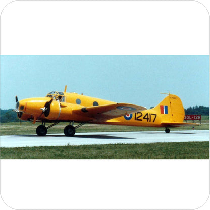 256 - Avro Anson Mk.V - Canadian Warplane Heritage Museum