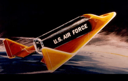 1068 - Boeing X-20 Dyna-Soar