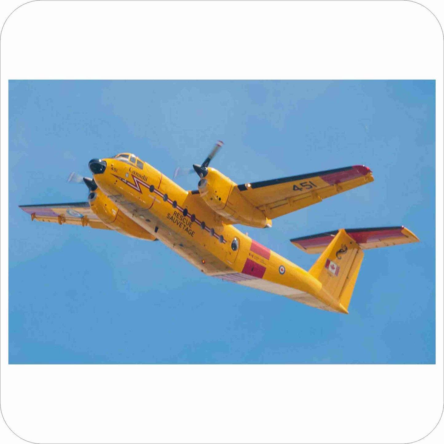 2017 - DeHavilland DHC-5 / CC-115 Buffalo - Windows and Doors