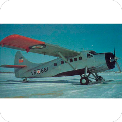 086 - DeHavilland Canada DHC-3 Otter - 408 Sqn and 121 CU (1953-58)