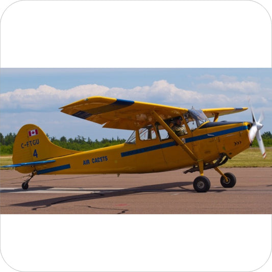 569 - Cessna L-19A/E Bird Dog - ACGP Atlantic Region (1988-2011)