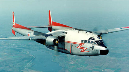 169 - Fairchild C-119 Flying Boxcar - RCAF (1958-67)