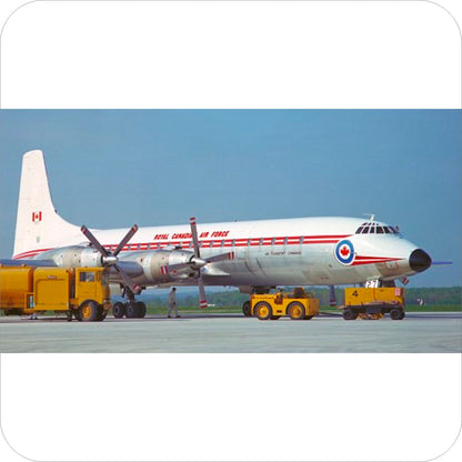 316 - Canadair CL-44 Yukon (1968) S/N: 15930