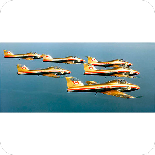 428 - Canadair CT-114 Tutor - Golden Centennaires