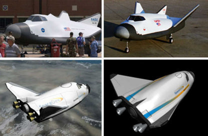 1061 - HL-20 PLS and DC-01 Dreamchaser