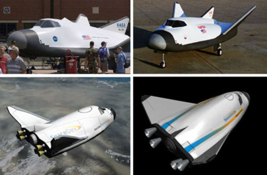 1061 - HL-20 PLS and DC-01 Dreamchaser