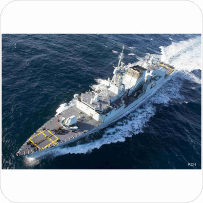 2192 - Halifax / City Class FFGHM - Tabletop Wargame Scale