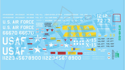 1014 - North American X-15